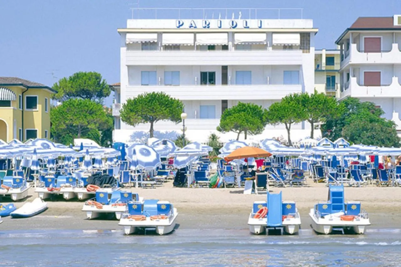 Hotel Parioli Lido di Jesolo 3*,  Italien