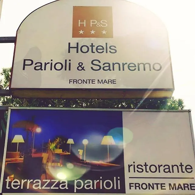 Hotel Parioli 리도 디 예솔로